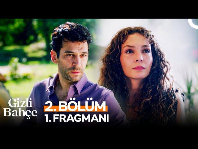 Gizli Bahçe 2. Bölüm 1. Fragmanı | “Uzlaşmıyoruz, Mahkemede Görüşürüz"