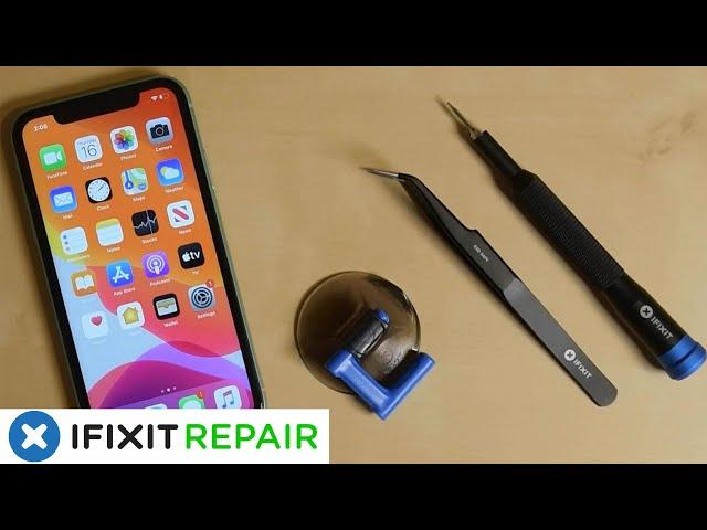 iPhone 11 Screen Replacement: Fix Your Cracked Screen!