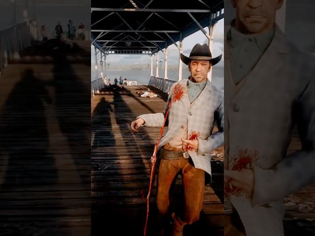 Modded RDR2 is INSANE 