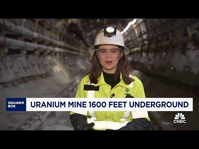 The surge in uranium mining: Here's what to know