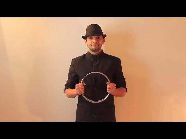 Linking Rings Magic Trick Revealed!