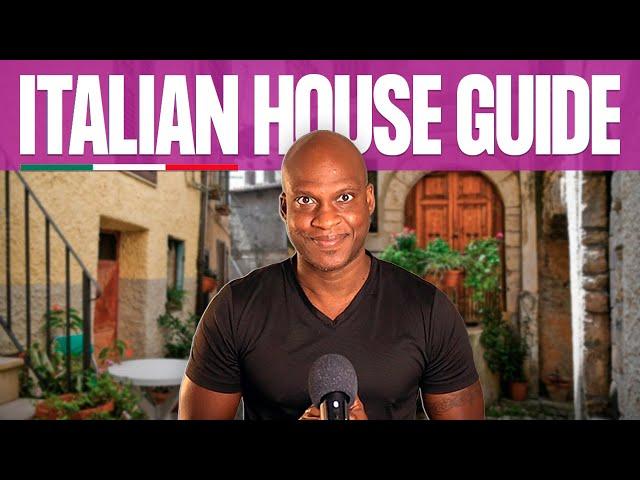 How To Buy A House In Italy