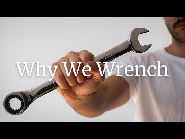 Why We Wrench | A Motorcycle Film