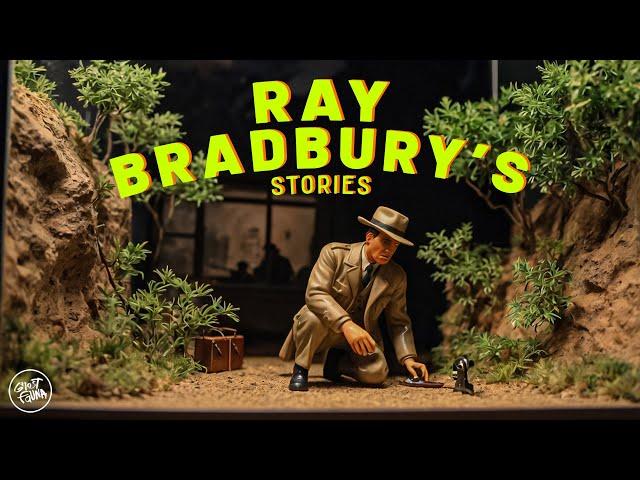 Ray Bradbury's Stories - Old Time Radio Adventure, Mystery & Thrilling Tales