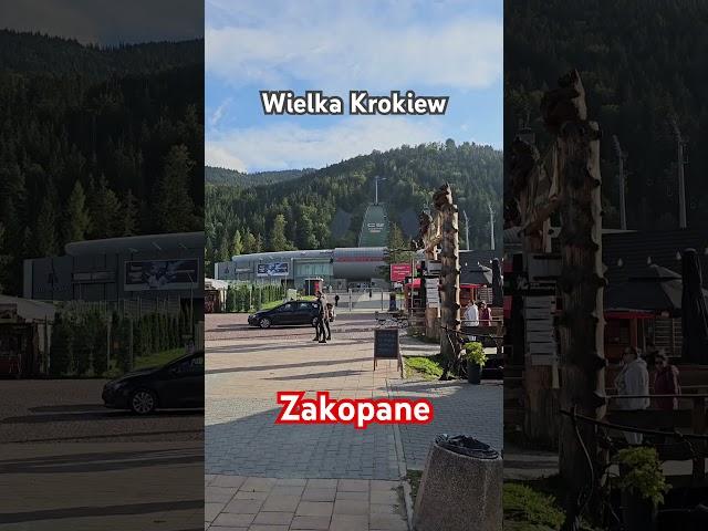 #zakopane #wielkakrokiew #małysz #stoch #skokinarciarskie #tatry #góry #górale