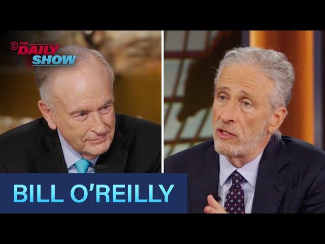 Bill O’Reilly - Trump, Political Fanaticism & Agreeing to Disagree | The Daily Show