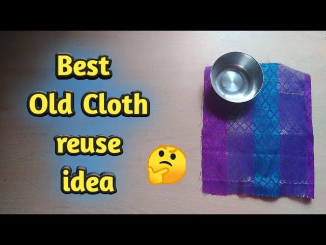 Reuse your old clothes || old cloth reuse ideas || Waste cloth craft ideas || Aarti Jagtap Tutorials