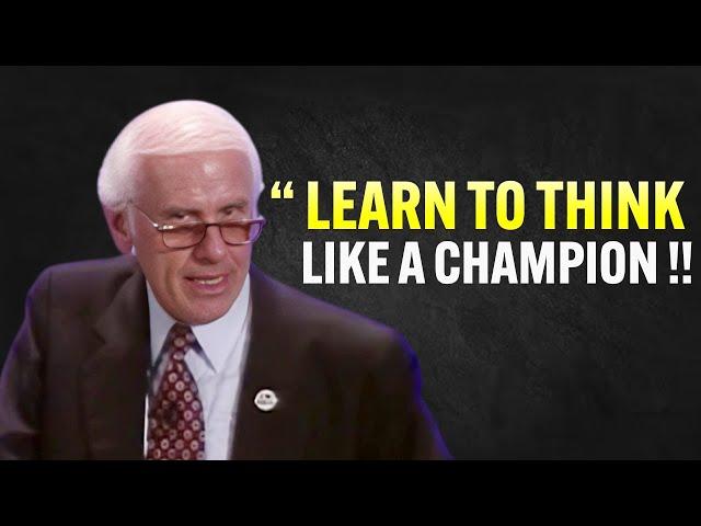 Developing A WINNER Mindset - Jim Rohn Motivation