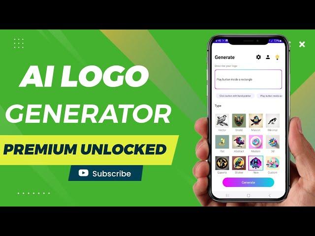 Best Free Ai Logo Generator App for Android