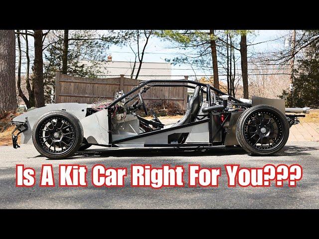 So You Want to Build a Kit Car?