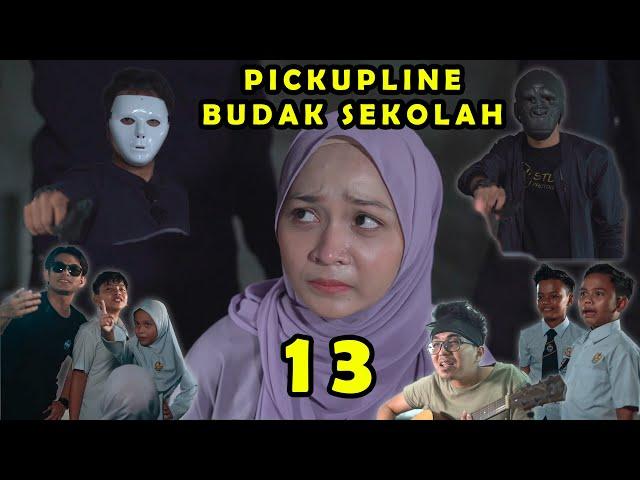 Pickupline Budak Sekolah 13