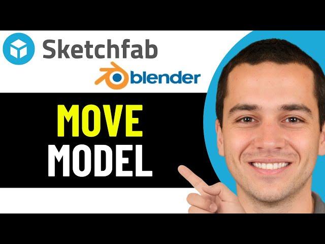 HOW TO MOVE MODEL FROM SKETCHFAB TO BLENDER 2025! (FULL GUIDE)