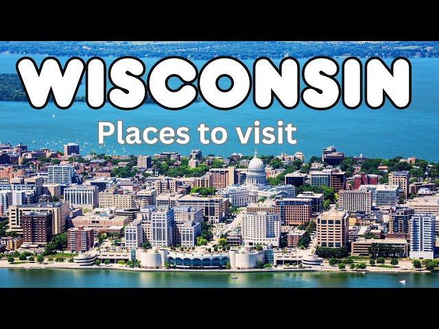 Unique Things to Do in Wisconsin