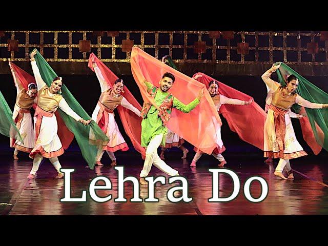 Lehra Do from 83 | Indian Independence Day 2022 | Taare Dance Cape Town