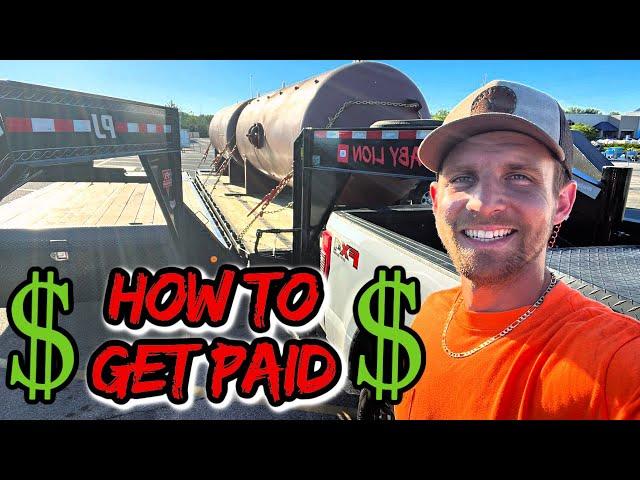 How You Get Paid In Hotshot Trucking (Also the best way) | Episode 21 | Hotshot Trucking