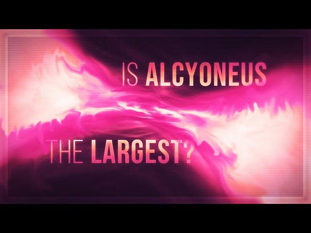 This is the New Largest Radio Galaxy (Alcyoneus) [4K]