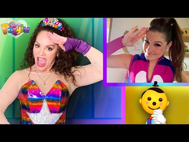 Pin Pon - Patylu y Tatiana⭐️- (Video Oficial)