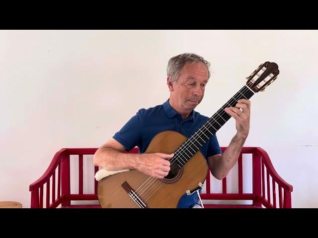 The incredible Eduardo Falú : La cuartelera . Göran Söllscher guitar