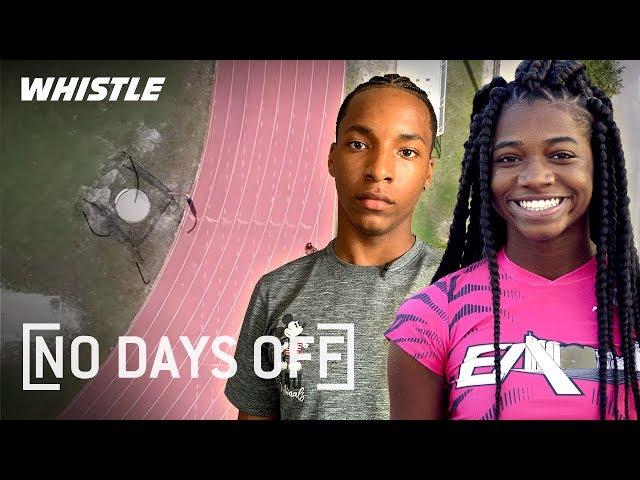 World’s FASTEST Track Prodigies | Future Olympians?