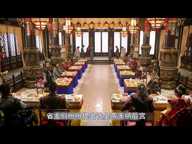 第7集下饭必看 韩国热播宫斗剧 ，女人正在生孩子，可孩子并不在肚子里，一场战争又拉开序幕《奇皇后》