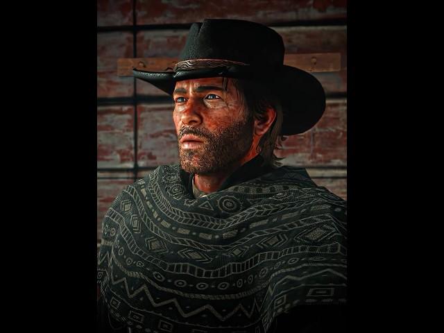 Arthur Was NOT Ready for This  [4K] | #rdr2 #shorts