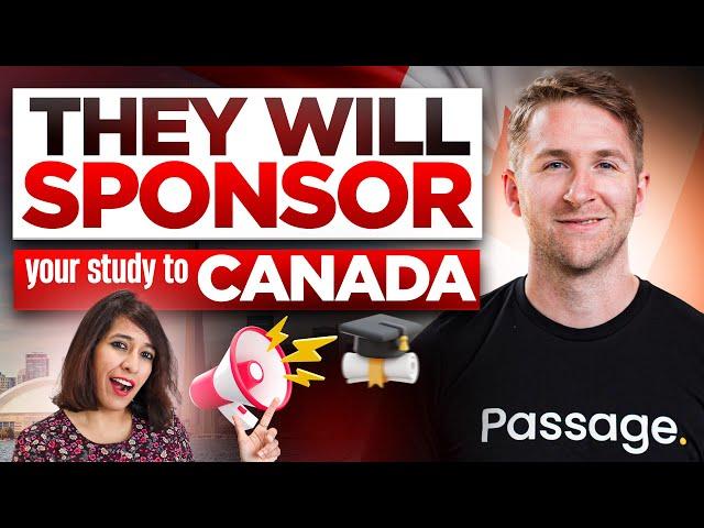 No Money For Studying In Canada? Get Sponsored For Free Education!