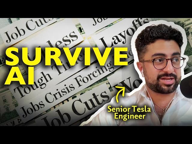 The Hard Reality of Future Tech Jobs (from a Senior Tesla Engineer)