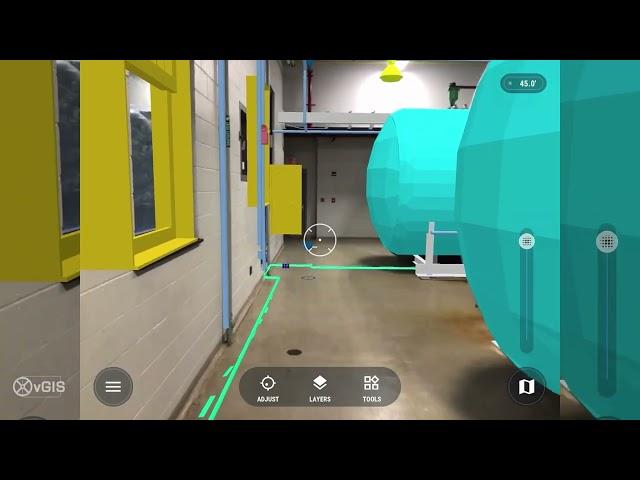 Viewing Complex Systems With AR