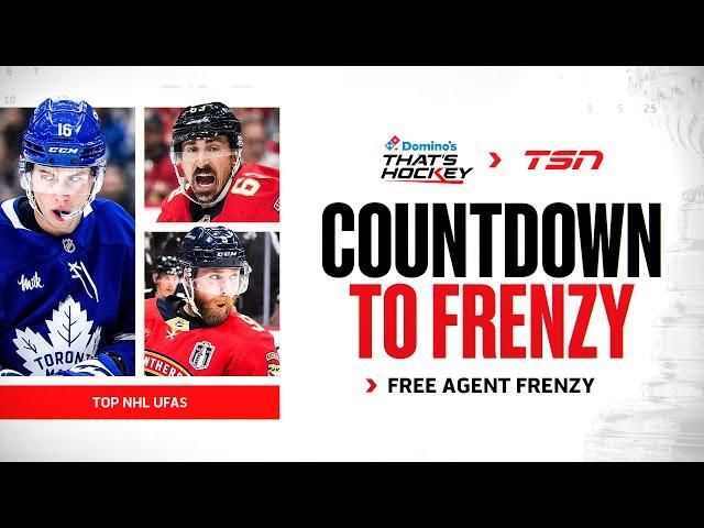 The latest on the biggest pending free agents as July 1st nears