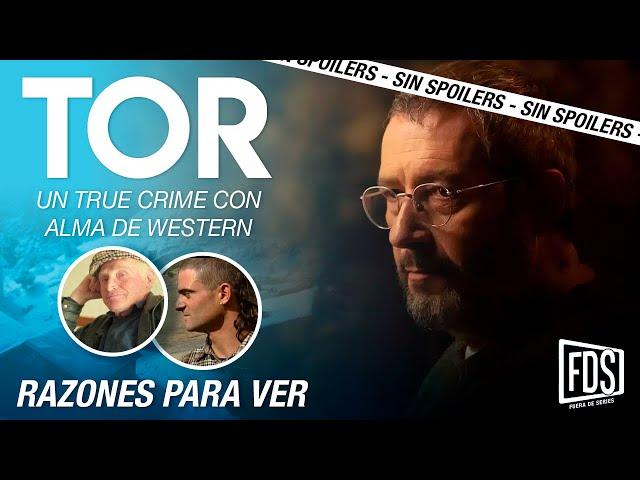 TOR | CRÍTICA SIN SPOILERS, en atresplayer y 3Cat