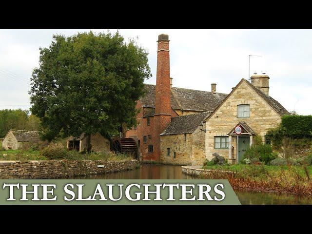 A History of Upper & Lower Slaughter | Exploring the Cotswolds