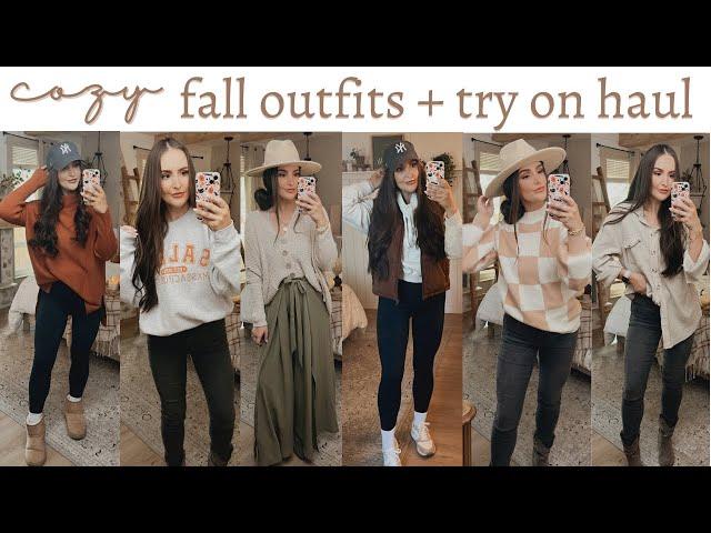 Cozy Fall Outfits  Affordable Casual Fall Outfits 2023