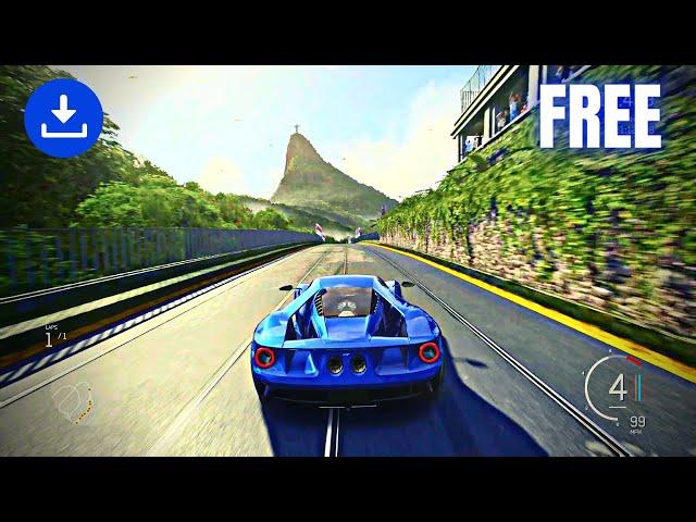 How to Download Racing Games in PC/Laptop | Free PC Games