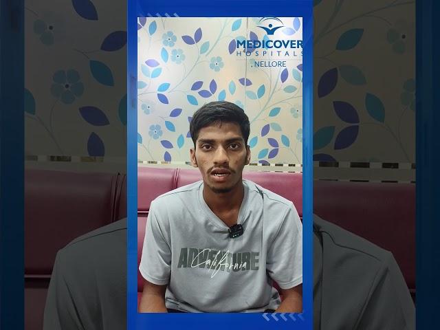 Shaik Khadar Basha's Heart Diagnosis | Treated by Cardiologist Dr. Vijay Amarnath Reddy