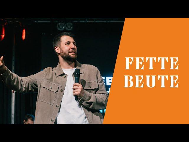 Fette Beute | Herzschlag 2024 | Happy Church Day | Christian Schneider | 03.11.2024