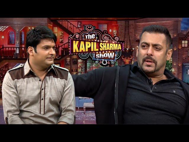 Kapil Sharma ने मांगी Salman Khan से ईदी | Best Moments | The Kapil Sharma Show