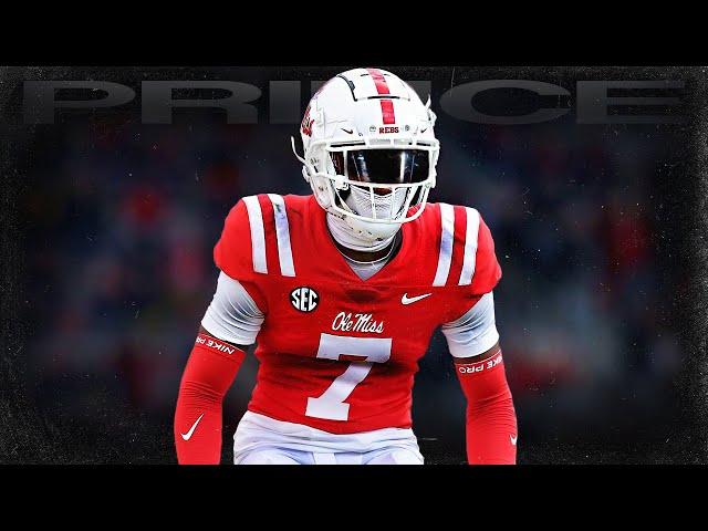 Deantre Prince  Top Cover Corner in College Football ᴴᴰ