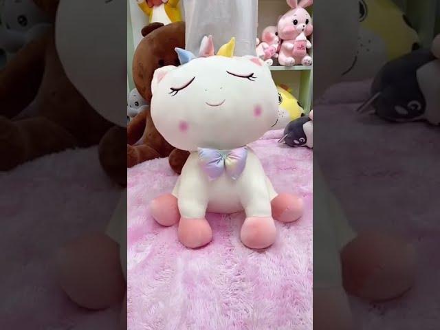 #shorts GIANT UNICORN PLUSHIE - omgkawaii.com #youtubeshorts #cute #gifts #kawaii