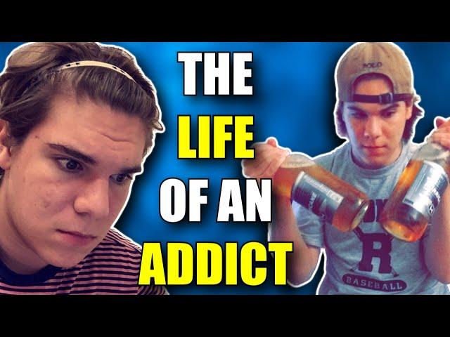 I'm an Alcoholic & Drug Addict: Here's My Story (MovieFlame Tell-All)