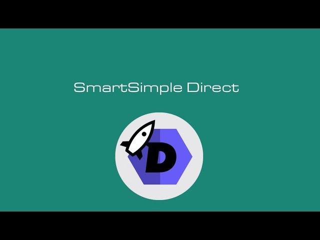 SmartSimple Cloud Direct - Product Demo