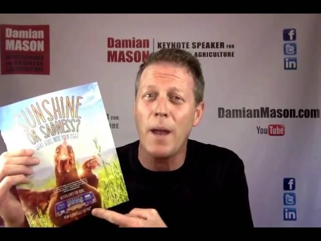 Damian Mason on The Business of Agriculture