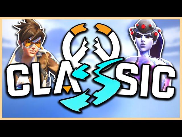 OVERWATCH CLASSIC - A Successful Failure