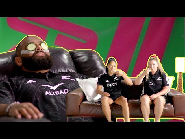 STAY SAFE: Concussion Tips from All Blacks & Black Ferns