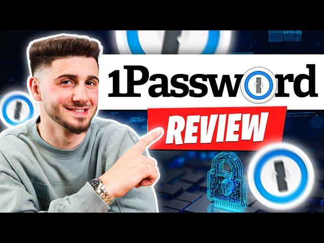 1Password Review: Full Beginners Guide on How to use 1Password