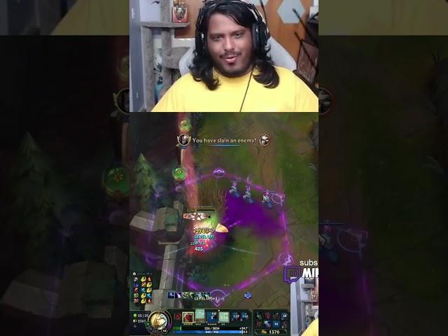 The Emotions of a Singed main | Minishcap1