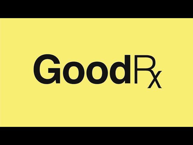 GoodRX - up to 80% off every prescription for free