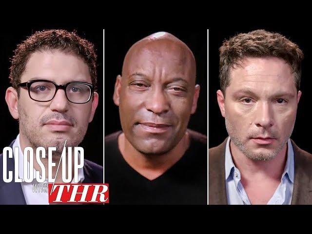 Drama Showrunners Roundtable: John Singleton, Sam Esmail, Nic Pizzolatto & More | Close Up