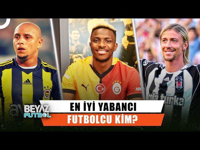 Türkiye'de Yapılmış En İyi Transfer Sizce Hangisi? | Beyaz Futbol