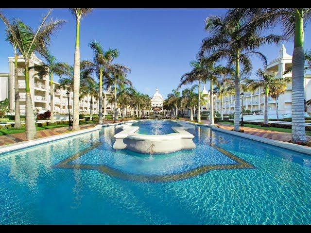 RIU PALACE RIVIERA MAYA 5* Мексика, Плайя-дель-Кармен обзор отеля