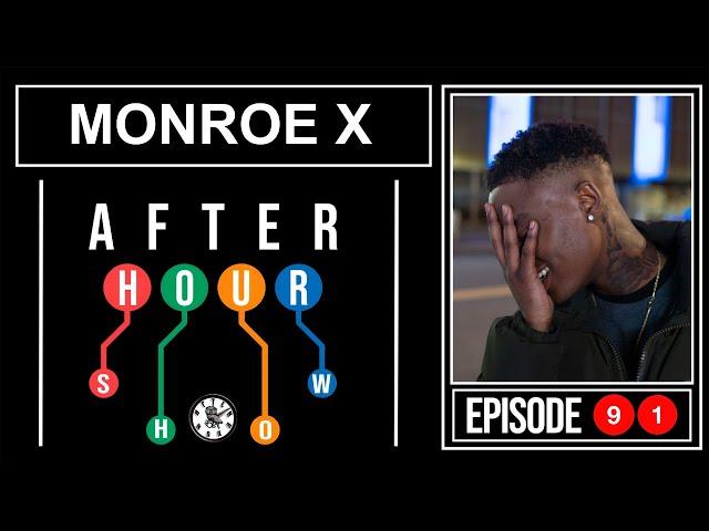 Monroe X | “Addicted” - After hour show performance #91